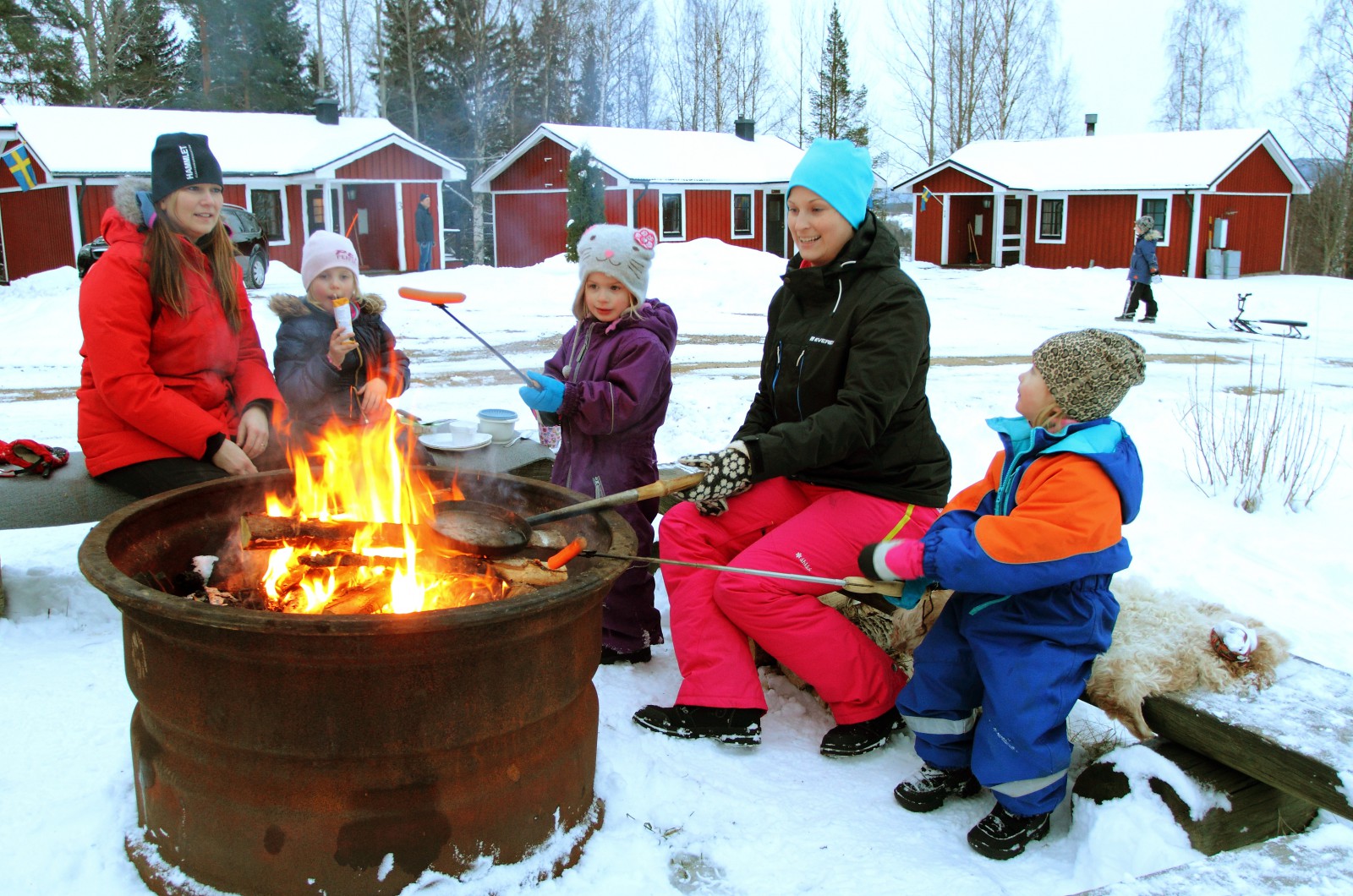 Bergvallens Stugby